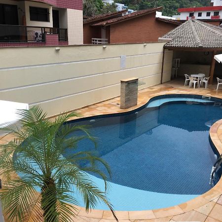 Excelente Apartamento A 100M Da Praia ウバトゥバ エクステリア 写真