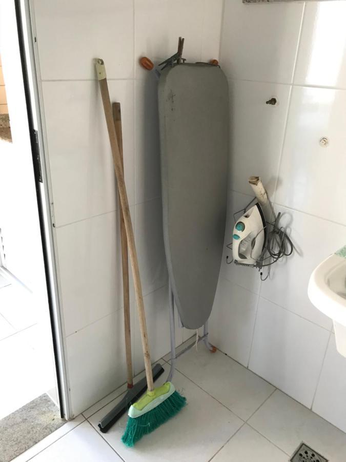 Excelente Apartamento A 100M Da Praia ウバトゥバ エクステリア 写真