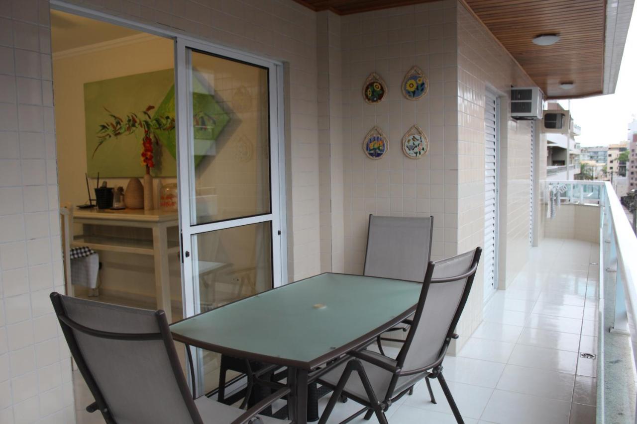 Excelente Apartamento A 100M Da Praia ウバトゥバ エクステリア 写真