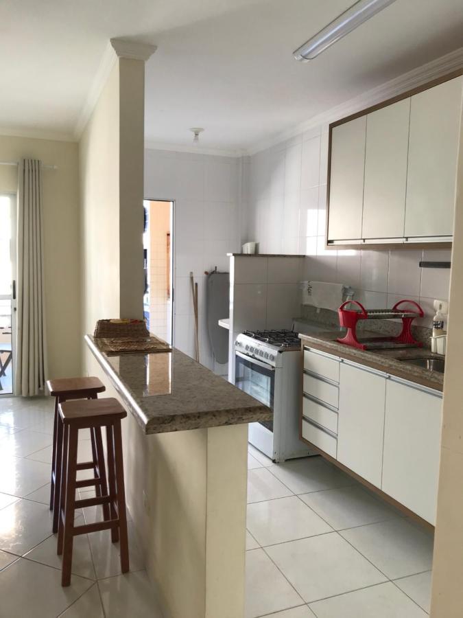 Excelente Apartamento A 100M Da Praia ウバトゥバ エクステリア 写真