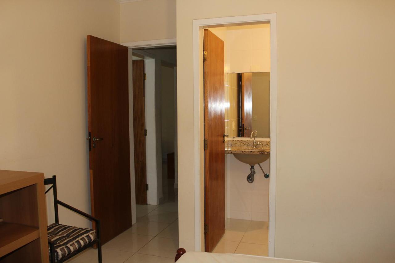 Excelente Apartamento A 100M Da Praia ウバトゥバ エクステリア 写真
