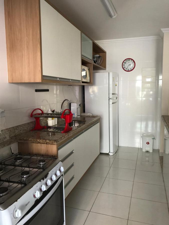 Excelente Apartamento A 100M Da Praia ウバトゥバ エクステリア 写真