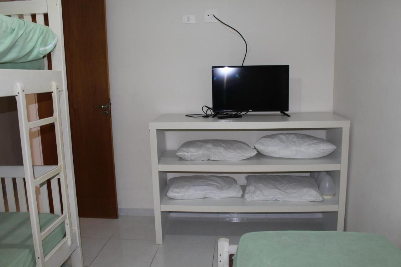 Excelente Apartamento A 100M Da Praia ウバトゥバ エクステリア 写真