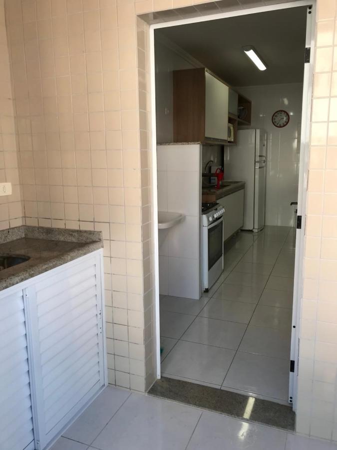 Excelente Apartamento A 100M Da Praia ウバトゥバ エクステリア 写真
