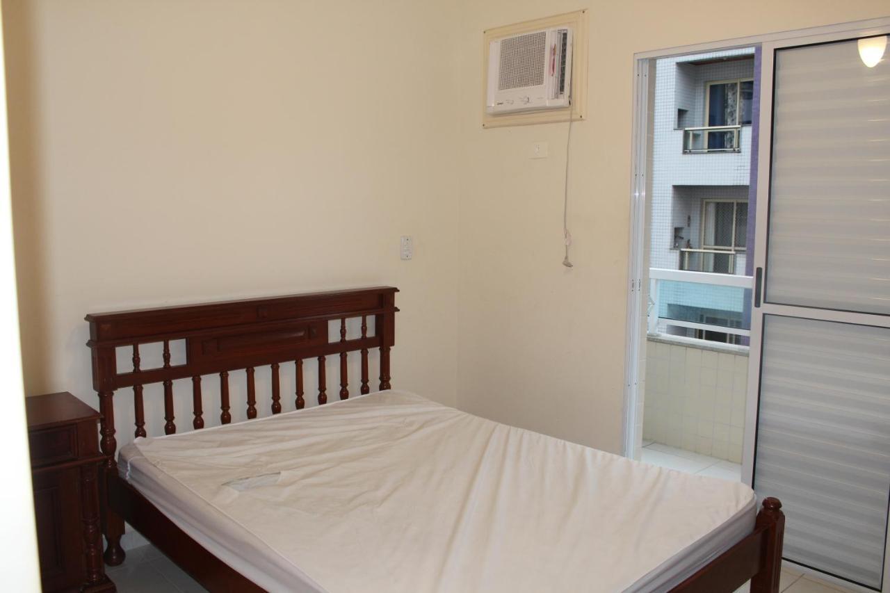 Excelente Apartamento A 100M Da Praia ウバトゥバ エクステリア 写真