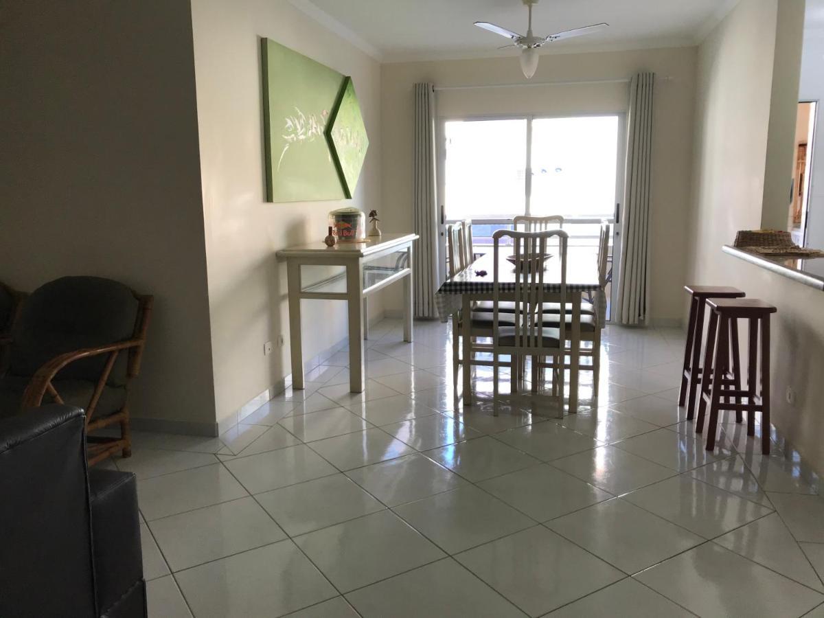 Excelente Apartamento A 100M Da Praia ウバトゥバ エクステリア 写真