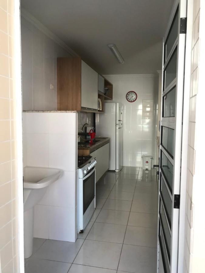Excelente Apartamento A 100M Da Praia ウバトゥバ エクステリア 写真