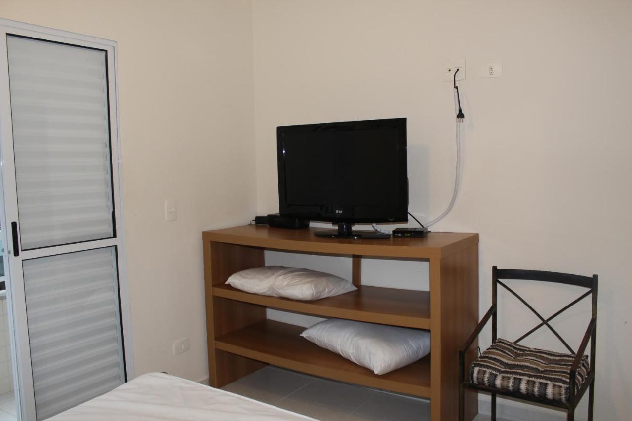 Excelente Apartamento A 100M Da Praia ウバトゥバ エクステリア 写真