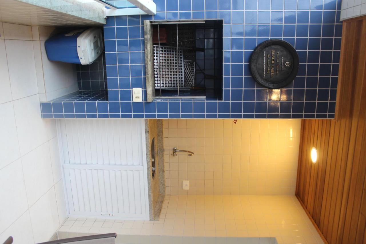Excelente Apartamento A 100M Da Praia ウバトゥバ エクステリア 写真