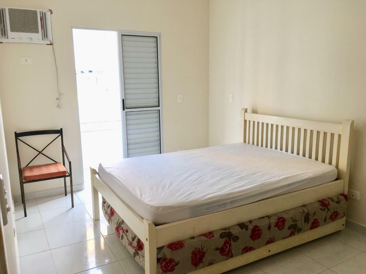 Excelente Apartamento A 100M Da Praia ウバトゥバ エクステリア 写真
