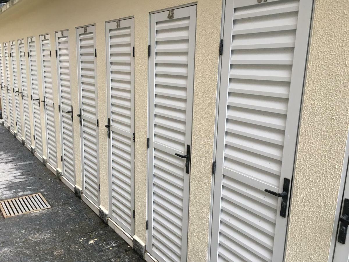Excelente Apartamento A 100M Da Praia ウバトゥバ エクステリア 写真