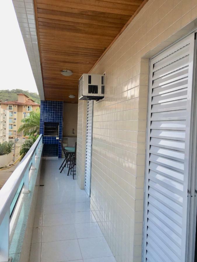 Excelente Apartamento A 100M Da Praia ウバトゥバ エクステリア 写真