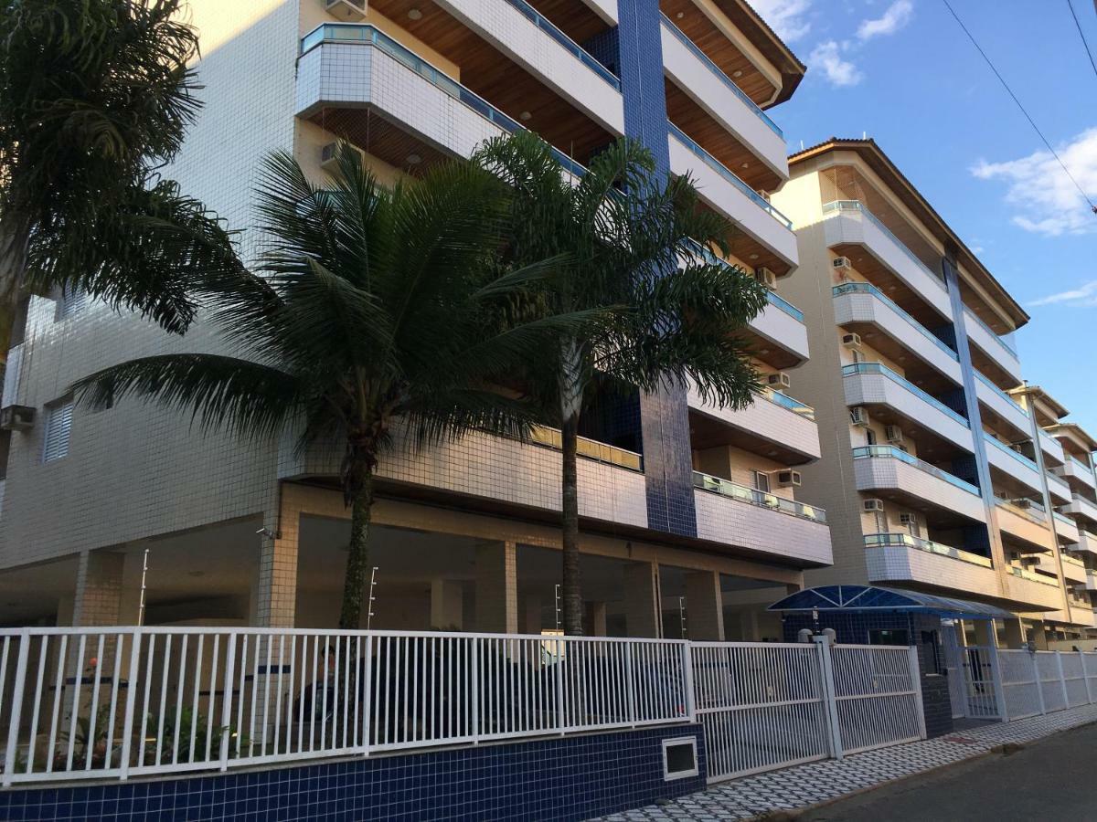 Excelente Apartamento A 100M Da Praia ウバトゥバ エクステリア 写真