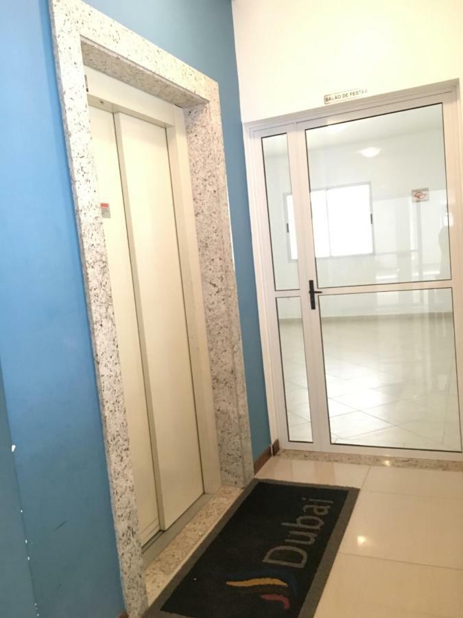 Excelente Apartamento A 100M Da Praia ウバトゥバ エクステリア 写真