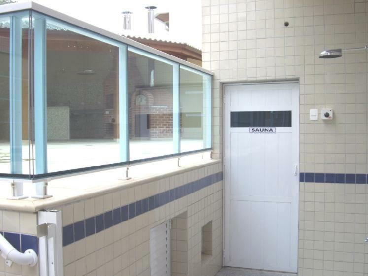 Excelente Apartamento A 100M Da Praia ウバトゥバ エクステリア 写真
