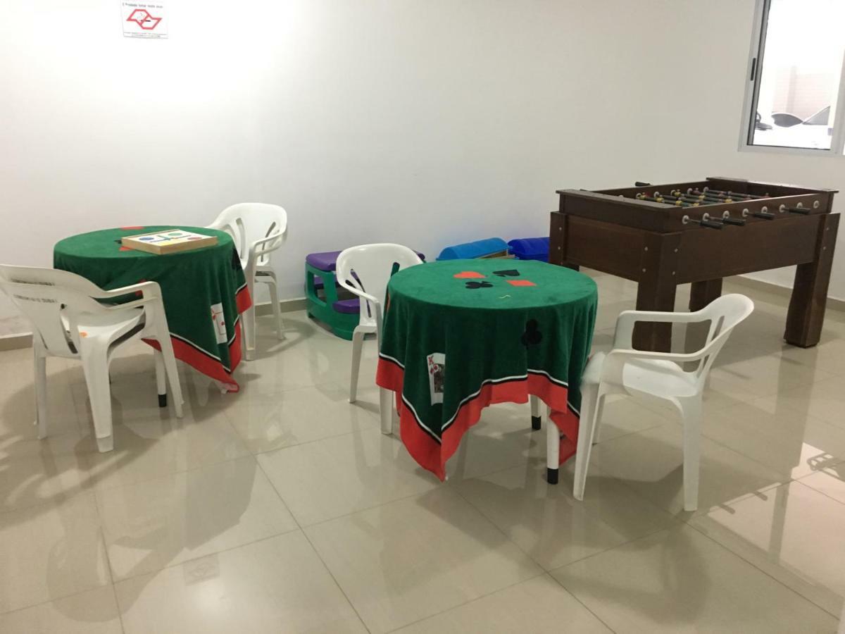 Excelente Apartamento A 100M Da Praia ウバトゥバ エクステリア 写真